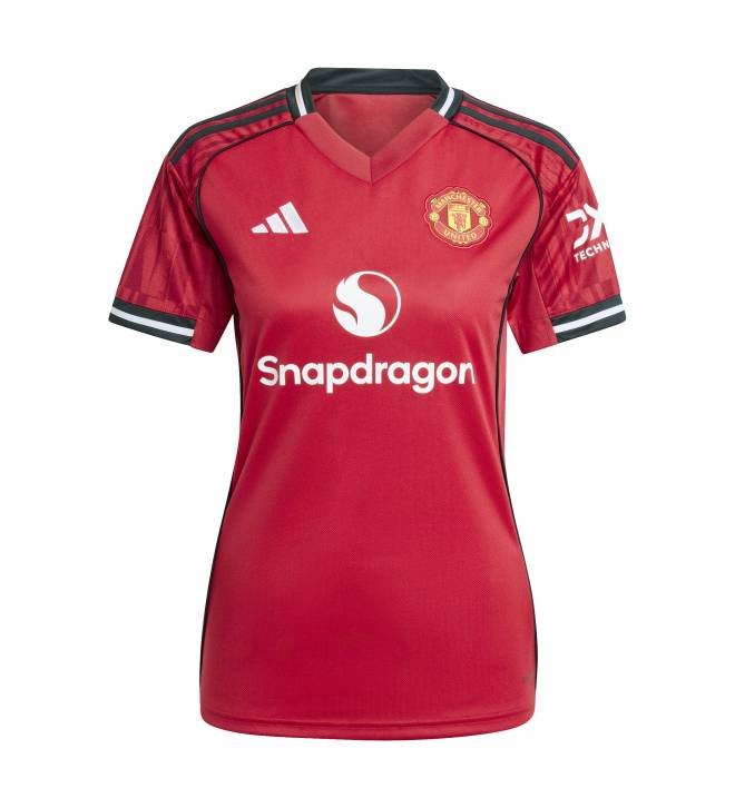 ADIDAS Manchester United 25/26 Home Jersey Women - Jp3012 ADIDAS Manchester United 25/26 Home Jersey Women - Jp3012
